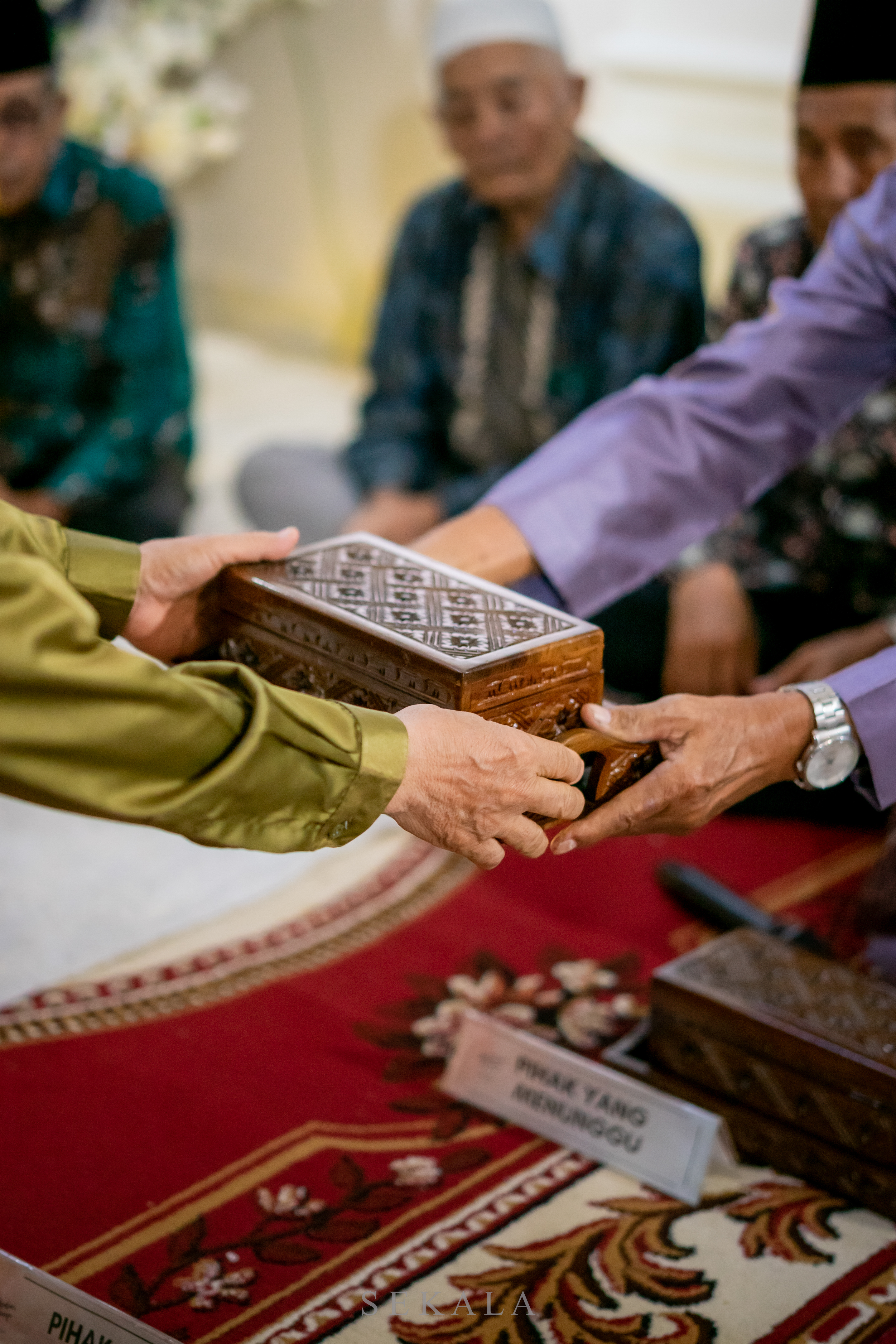 Engagement